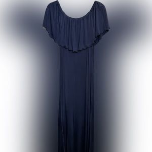 The Maya Dress can be styled 5 different ways